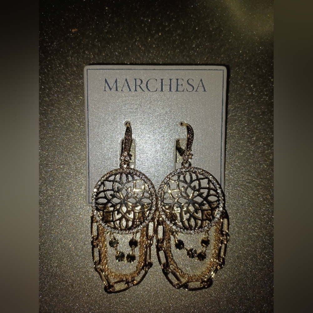 Marchesa Earrings